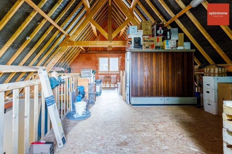 Maison à MARAIS-VERNIER