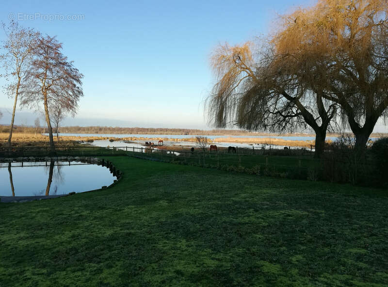 Maison à MARAIS-VERNIER