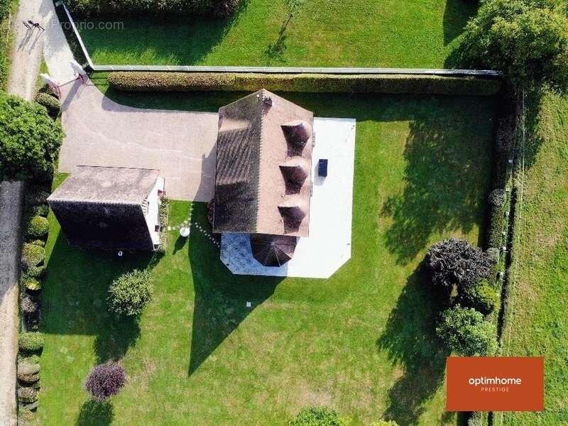 Maison à MARAIS-VERNIER