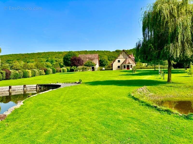 Maison à MARAIS-VERNIER
