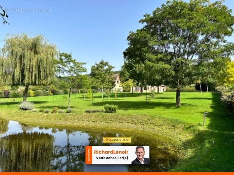 Maison à MARAIS-VERNIER