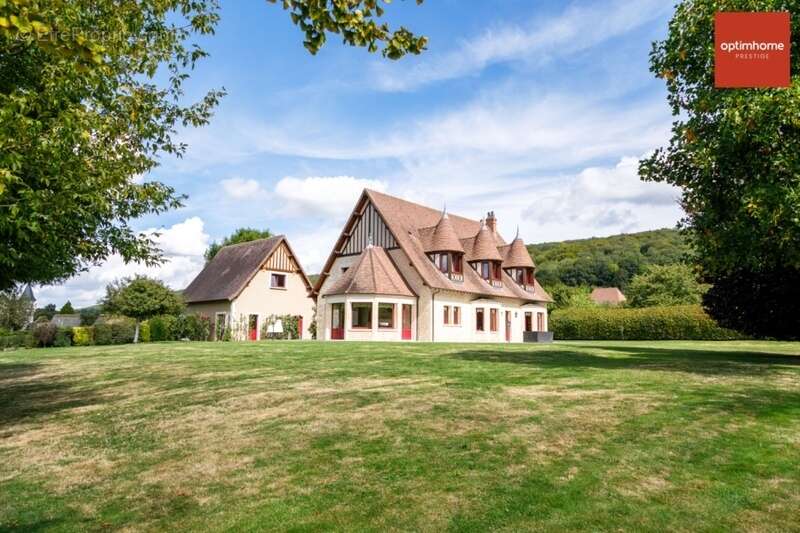 Maison à MARAIS-VERNIER