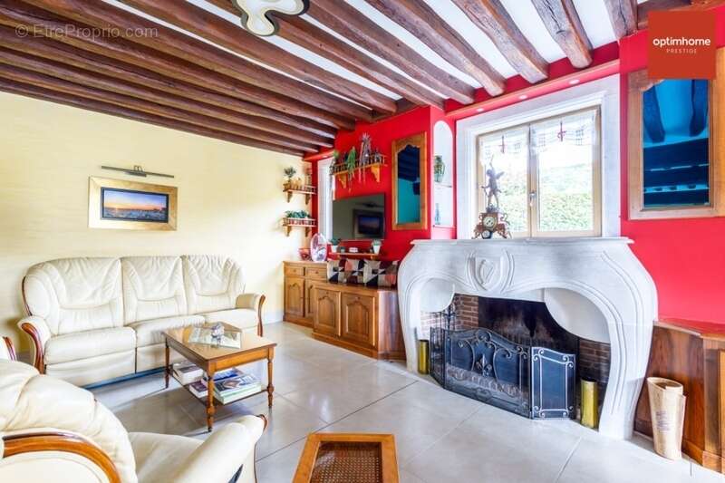 Maison à MARAIS-VERNIER