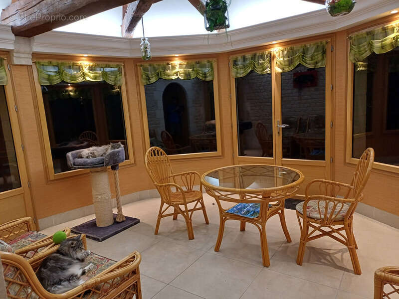 Maison à MARAIS-VERNIER