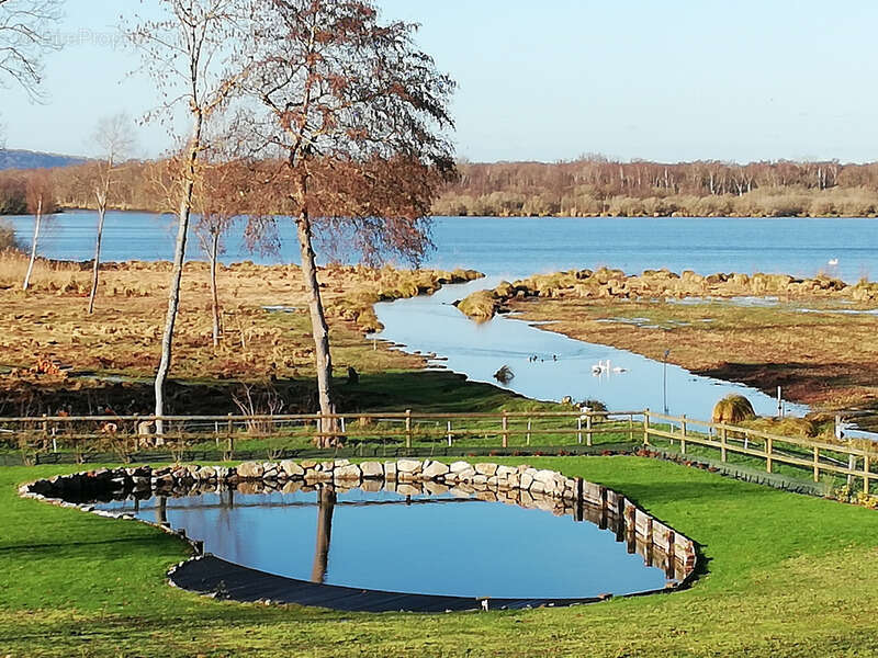 Maison à MARAIS-VERNIER