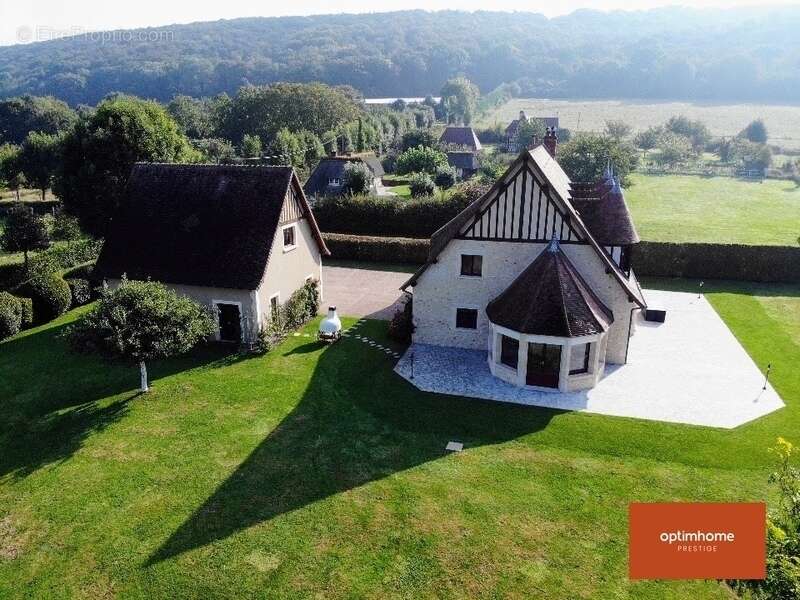 Maison à MARAIS-VERNIER