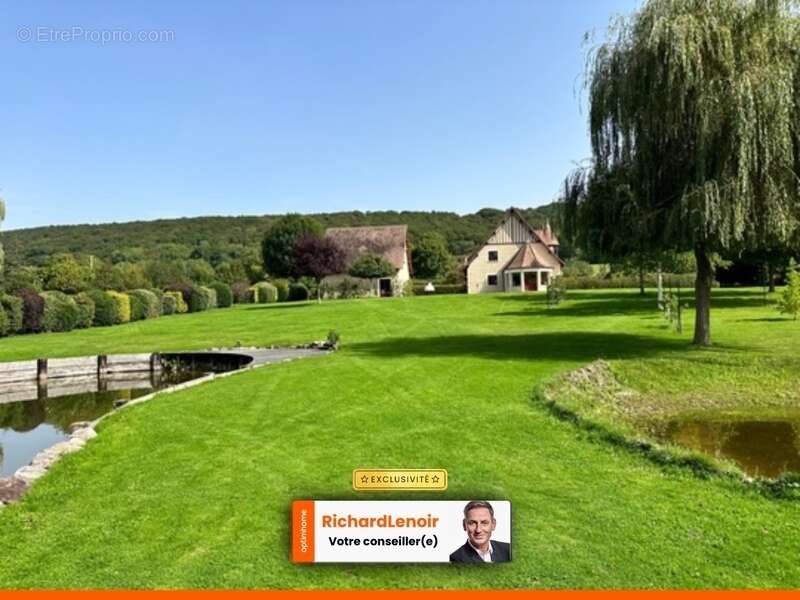 Maison à MARAIS-VERNIER