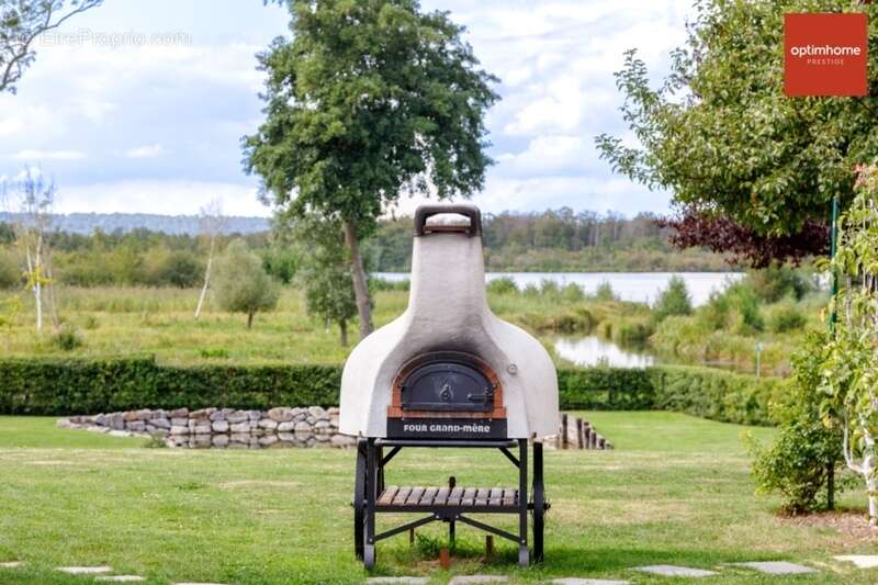 Maison à MARAIS-VERNIER