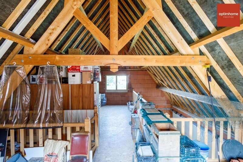 Maison à MARAIS-VERNIER