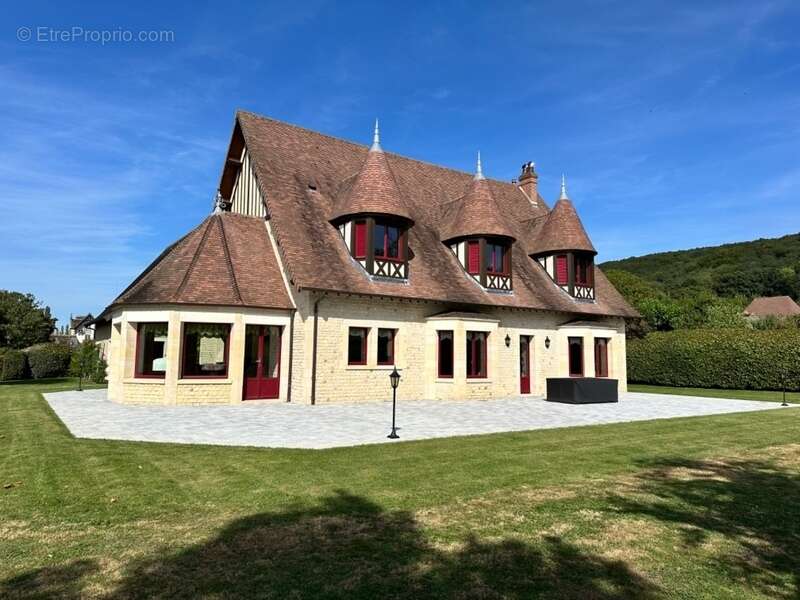 Maison à MARAIS-VERNIER
