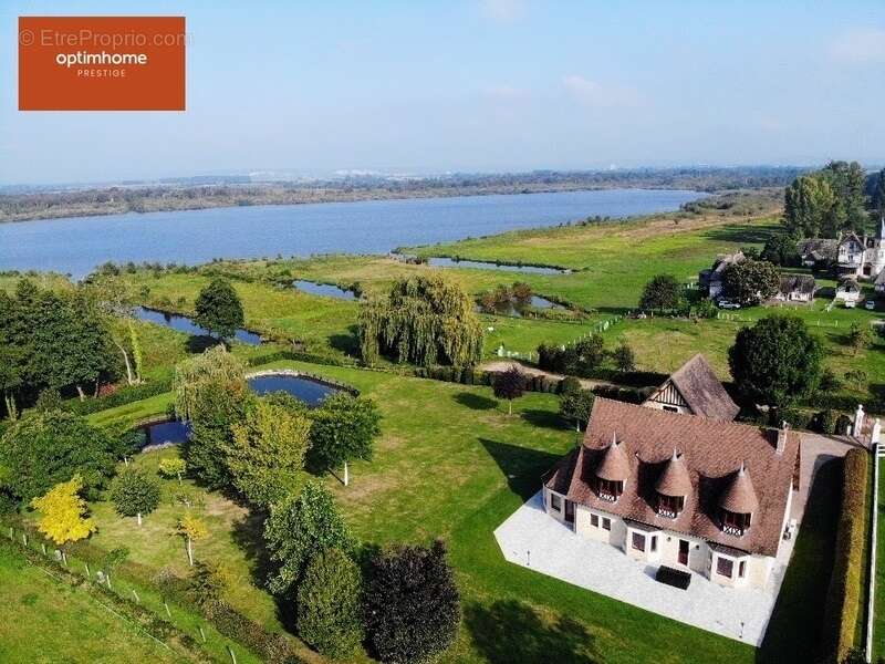 Maison à MARAIS-VERNIER