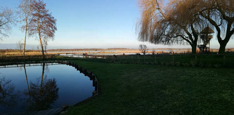 Maison à MARAIS-VERNIER