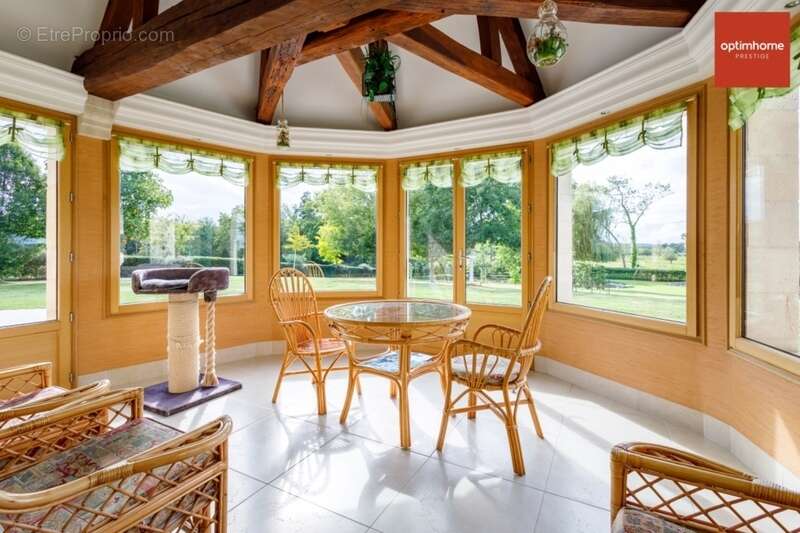 Maison à MARAIS-VERNIER