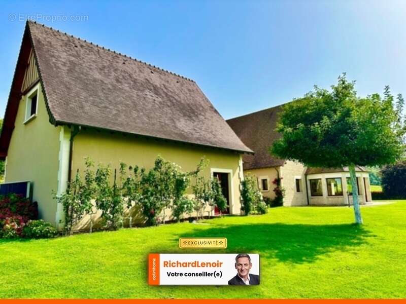 Maison à MARAIS-VERNIER