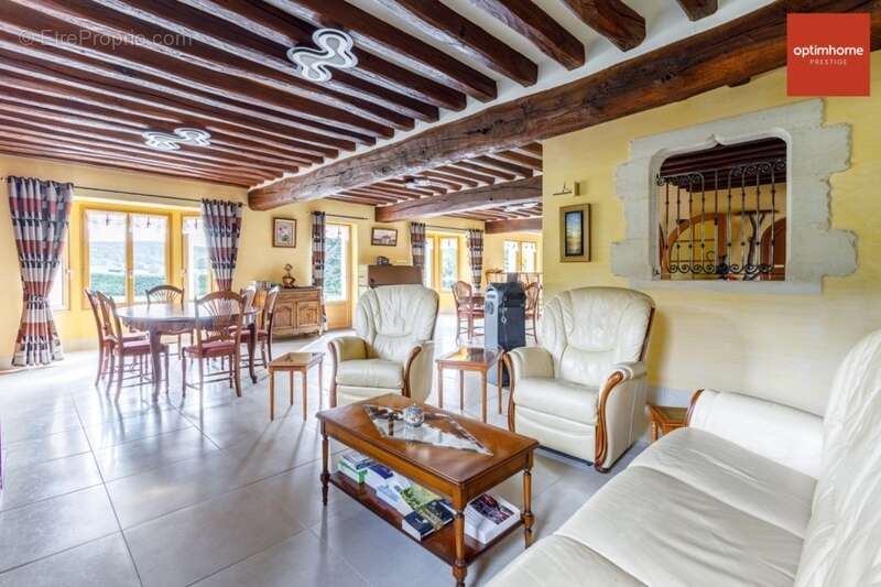 Maison à MARAIS-VERNIER