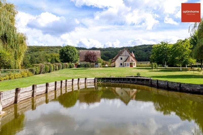 Maison à MARAIS-VERNIER