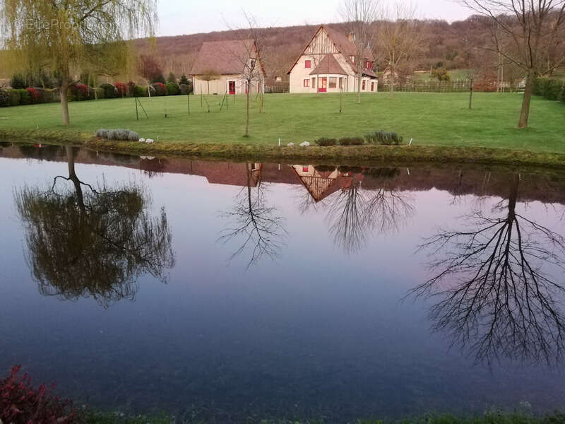 Maison à MARAIS-VERNIER