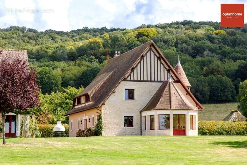 Maison à MARAIS-VERNIER