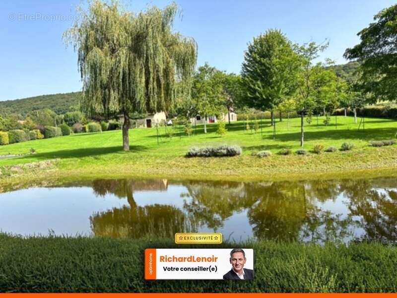 Maison à MARAIS-VERNIER