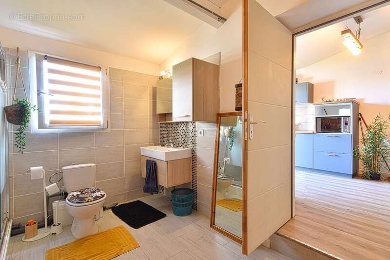 Maison à SAINT-JEAN-DE-FOS