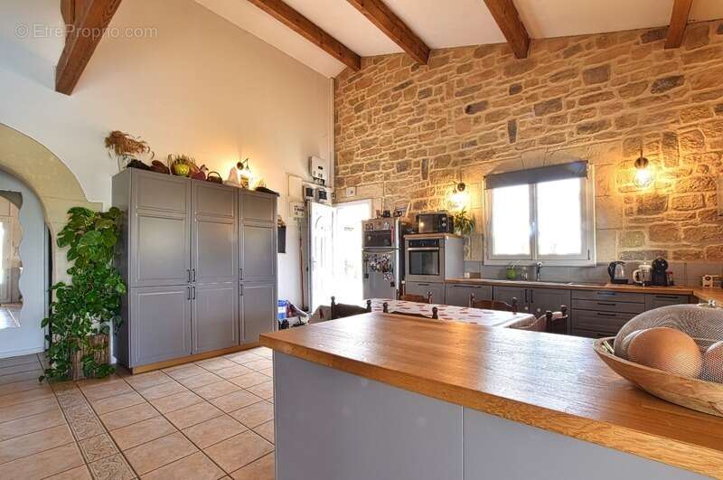 Maison à SAINT-JEAN-DE-FOS