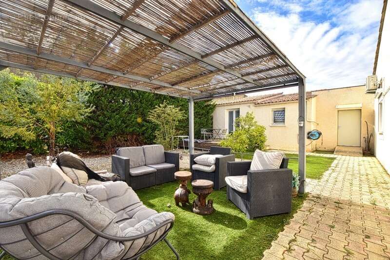 Maison à SAINT-JEAN-DE-FOS