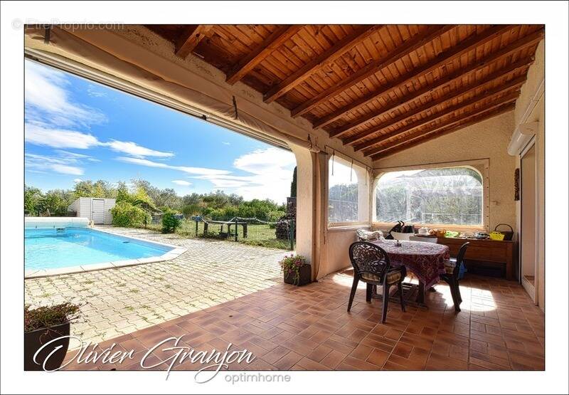 Maison à SAINT-JEAN-DE-FOS