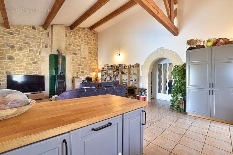 Maison à SAINT-JEAN-DE-FOS