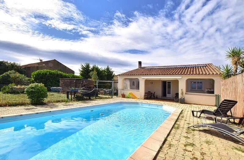 Maison à SAINT-JEAN-DE-FOS