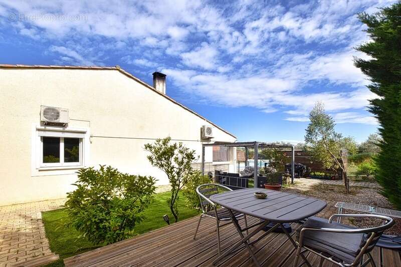 Maison à SAINT-JEAN-DE-FOS