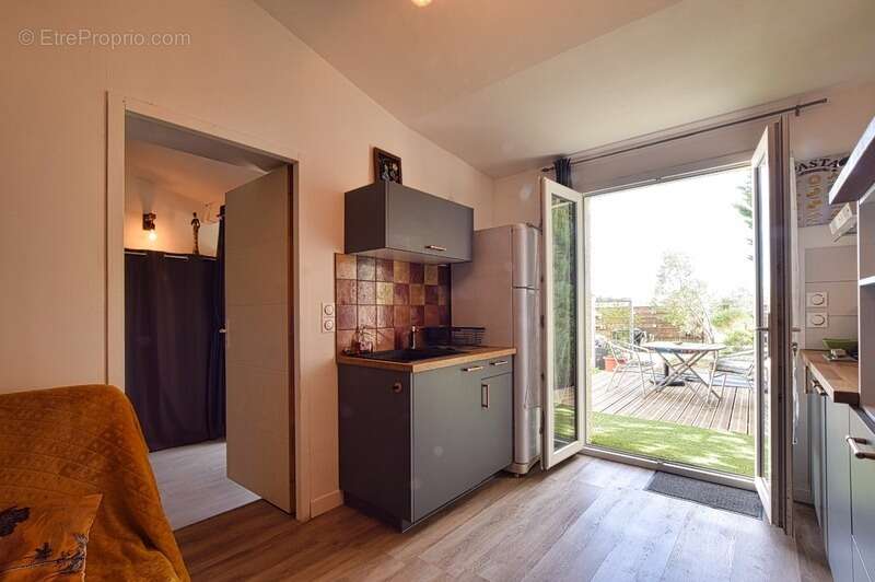 Maison à SAINT-JEAN-DE-FOS