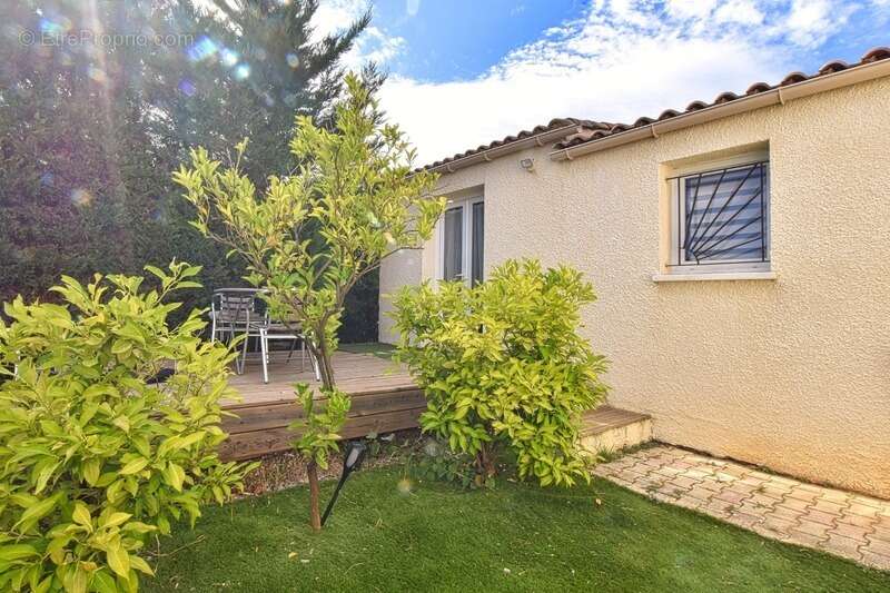 Maison à SAINT-JEAN-DE-FOS