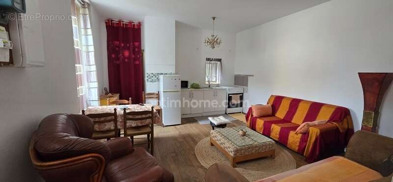 Maison à SAINT-PRIEST-TAURION