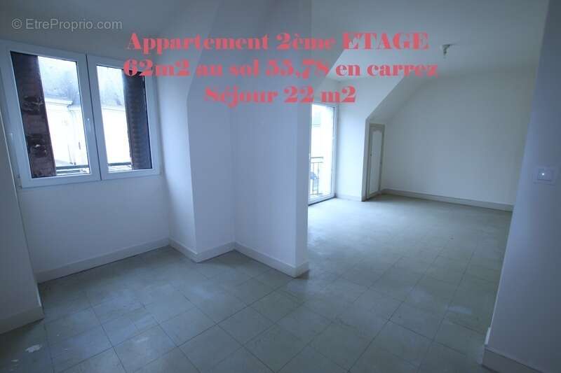 Appartement à GIEN