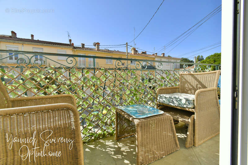 Appartement à PERPIGNAN