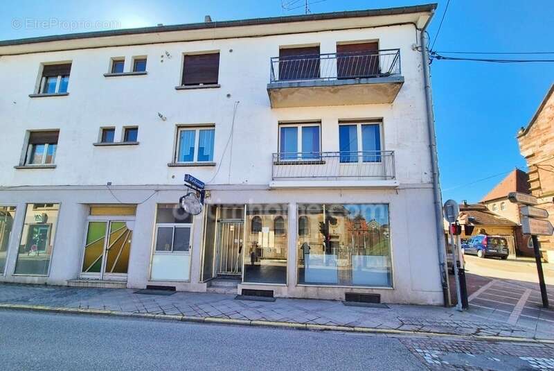 Appartement à BITCHE