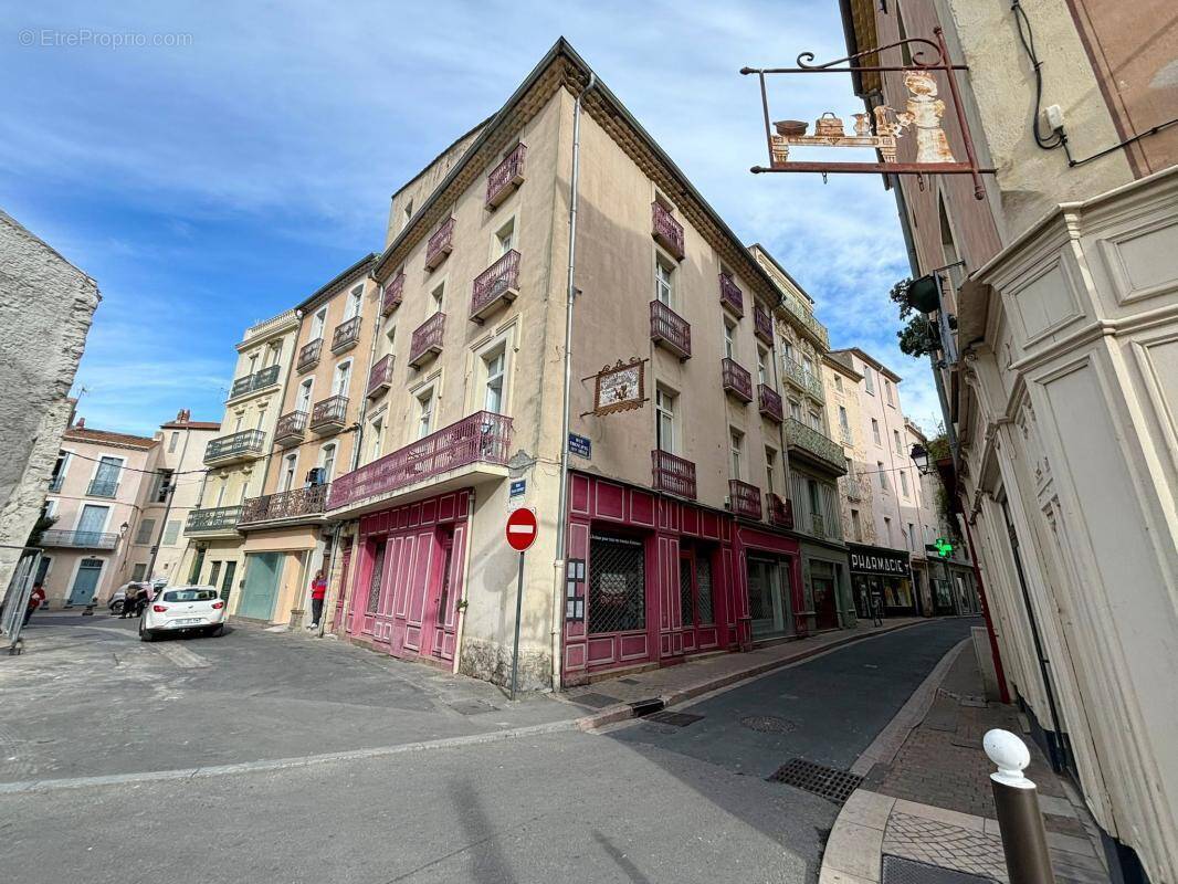 Appartement à BEZIERS