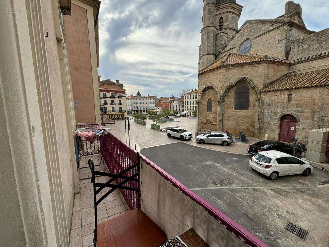 Appartement à BEZIERS