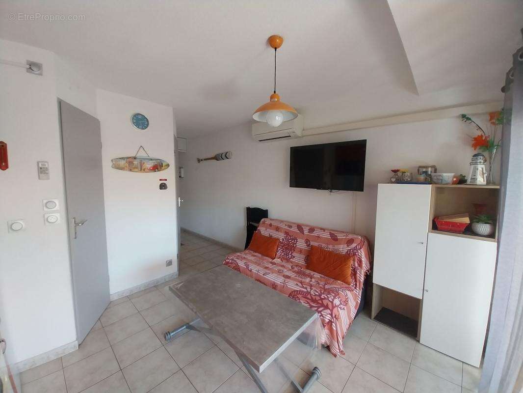 Appartement à MARSEILLAN