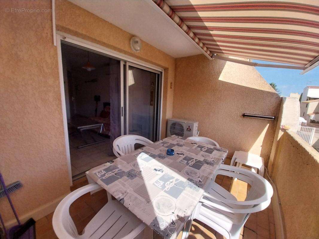 Appartement à MARSEILLAN