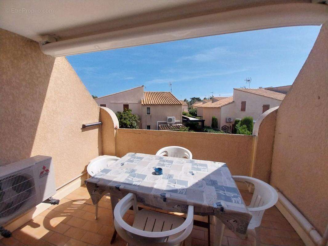 Appartement à MARSEILLAN