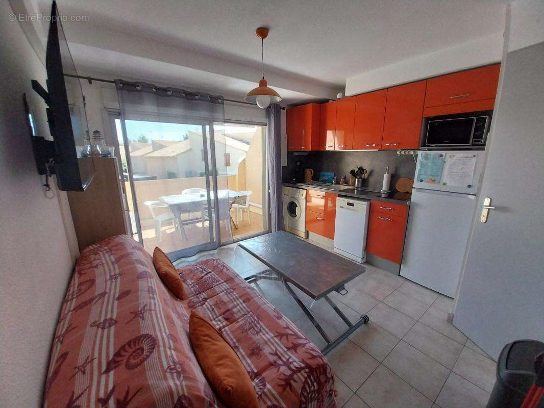 Appartement à MARSEILLAN
