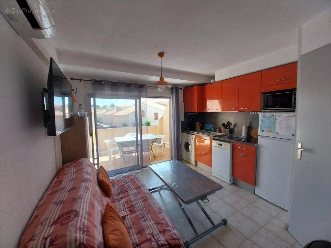 Appartement à MARSEILLAN