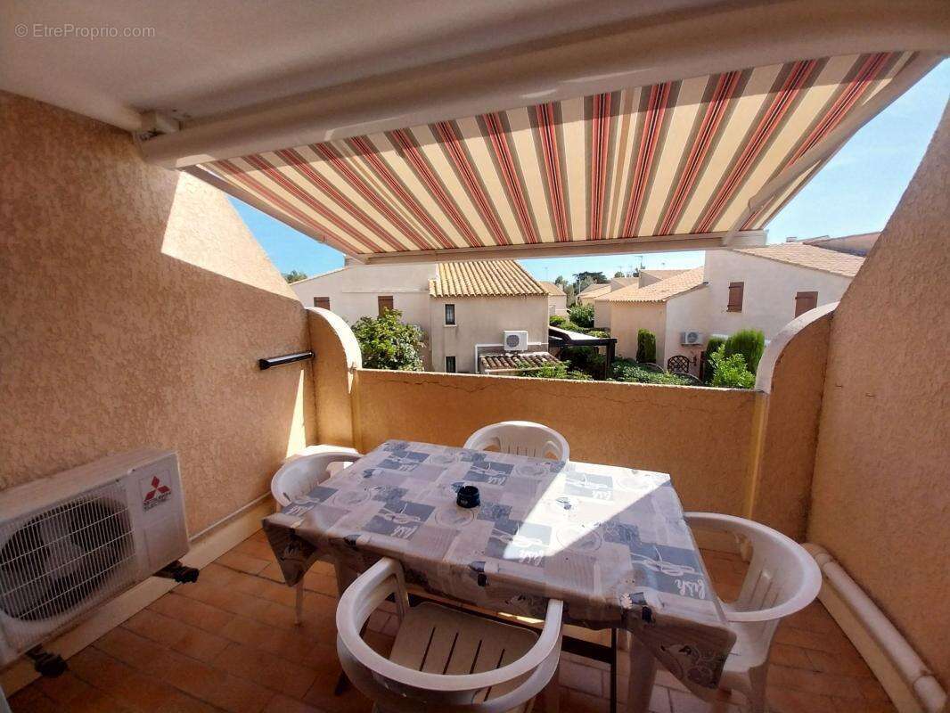 Appartement à MARSEILLAN