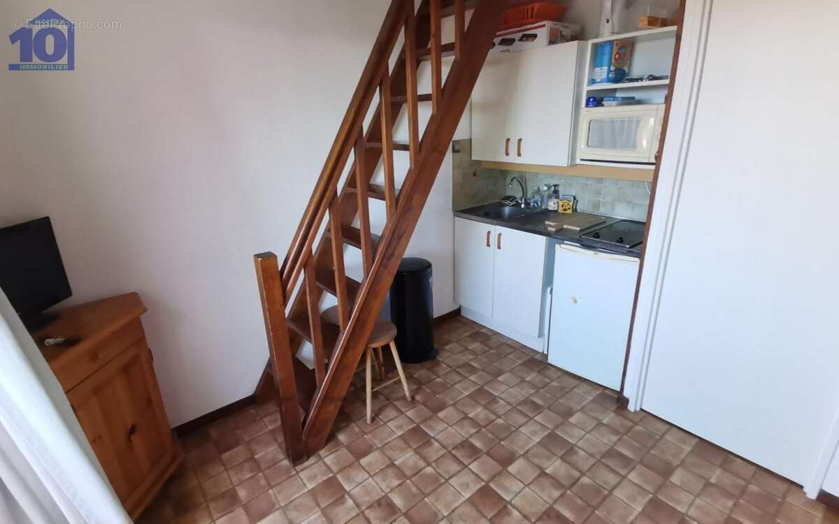 Appartement à VALRAS-PLAGE
