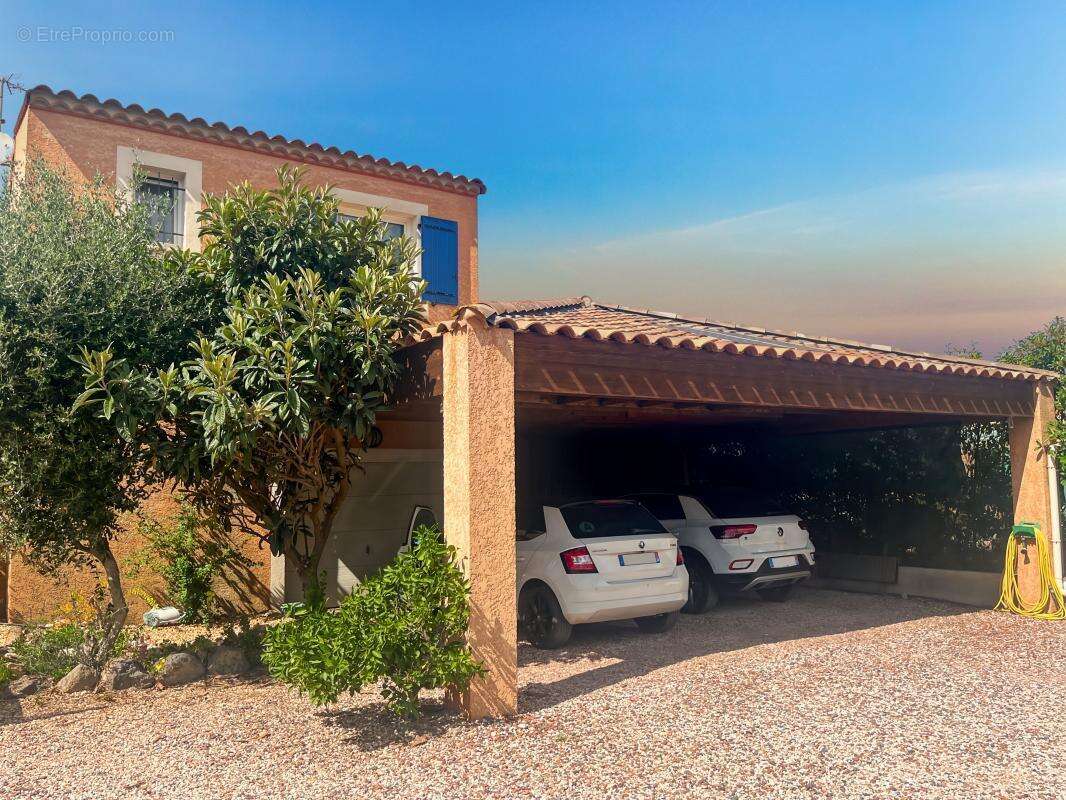 Maison à MARSEILLAN