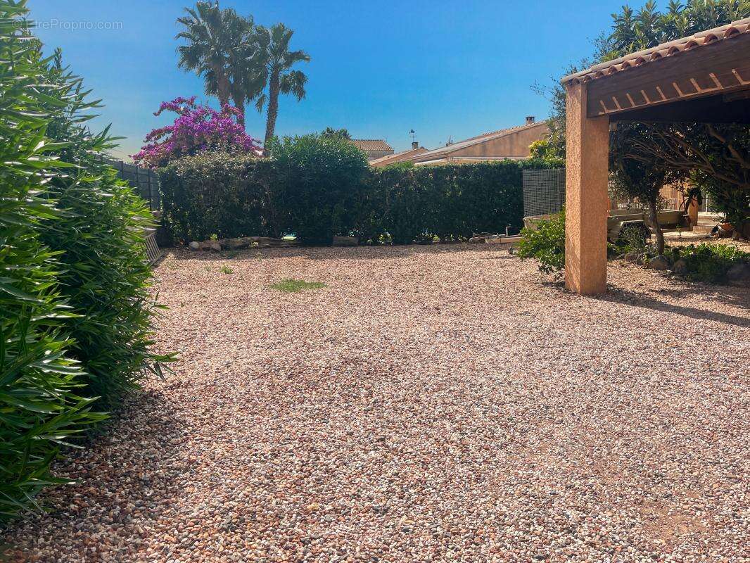 Maison à MARSEILLAN