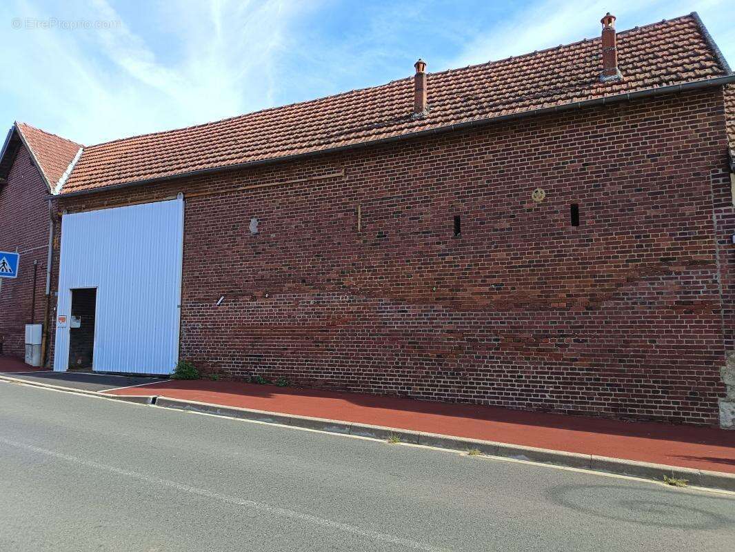 Appartement à SUZOY