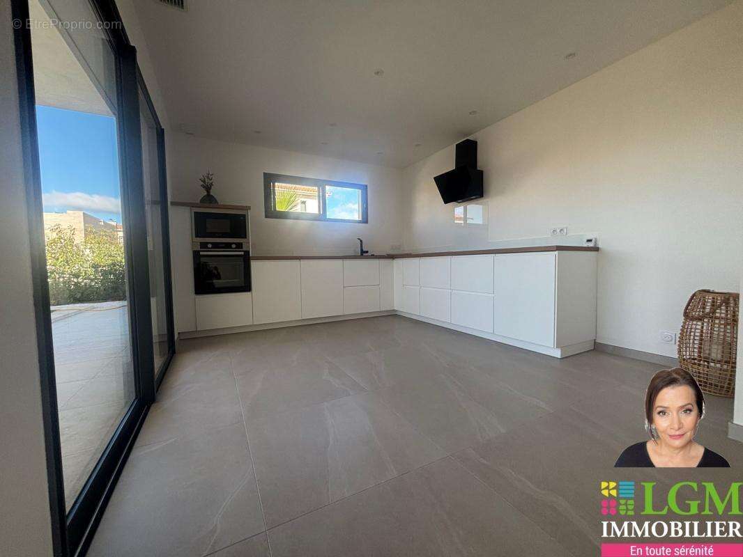 Maison à MONTARNAUD