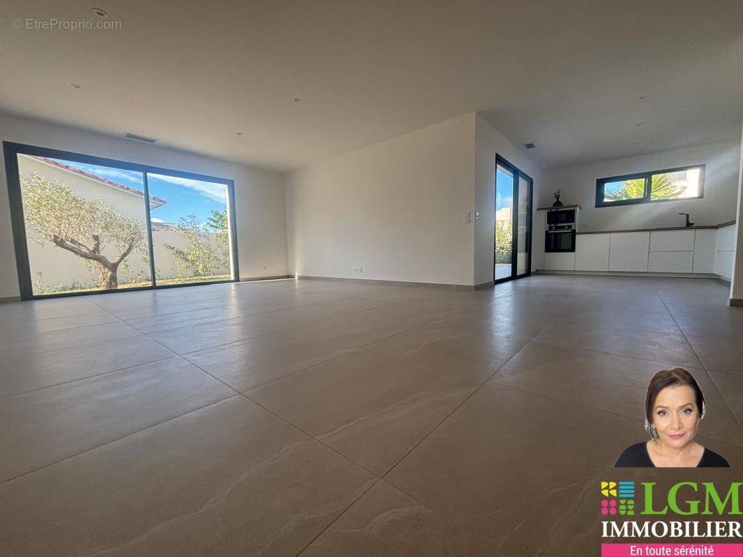 Maison à MONTARNAUD